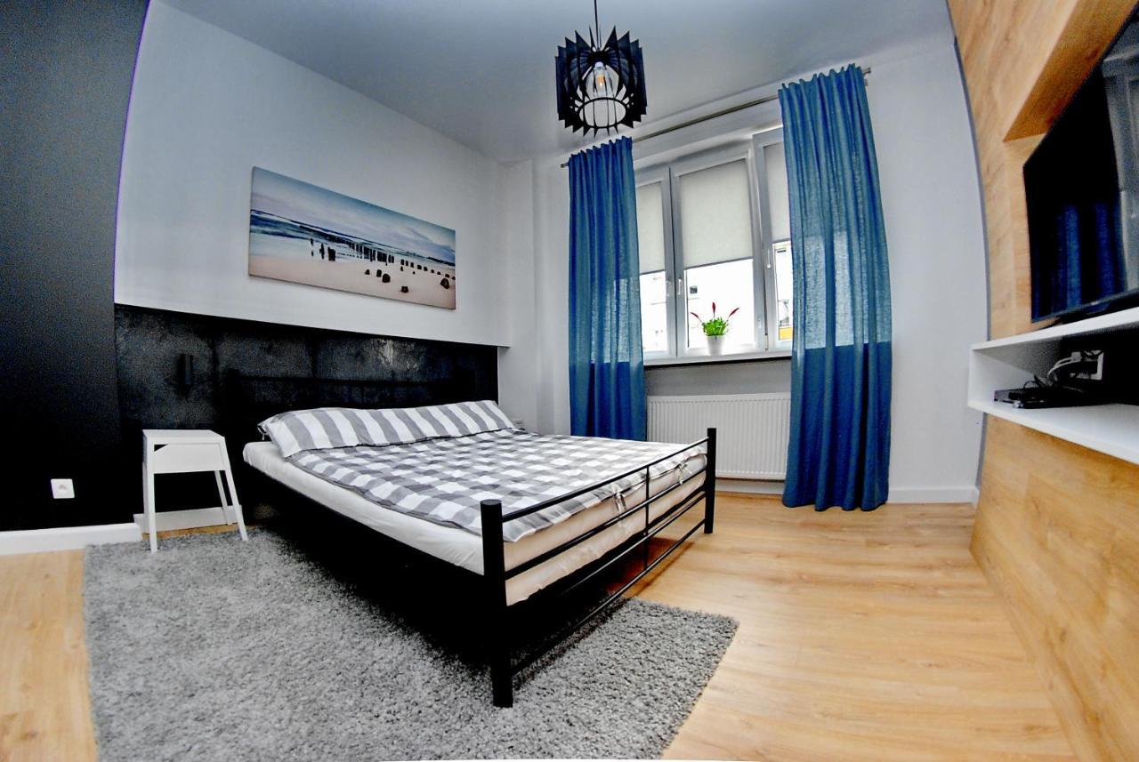 Apartament Nowoczesny Gdynia公寓 外观 照片