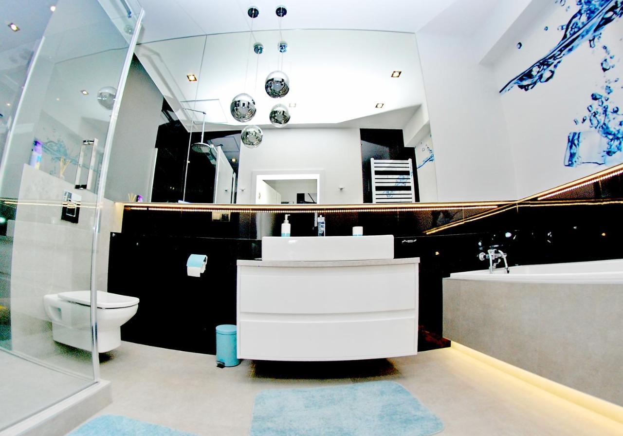 Apartament Nowoczesny Gdynia公寓 外观 照片