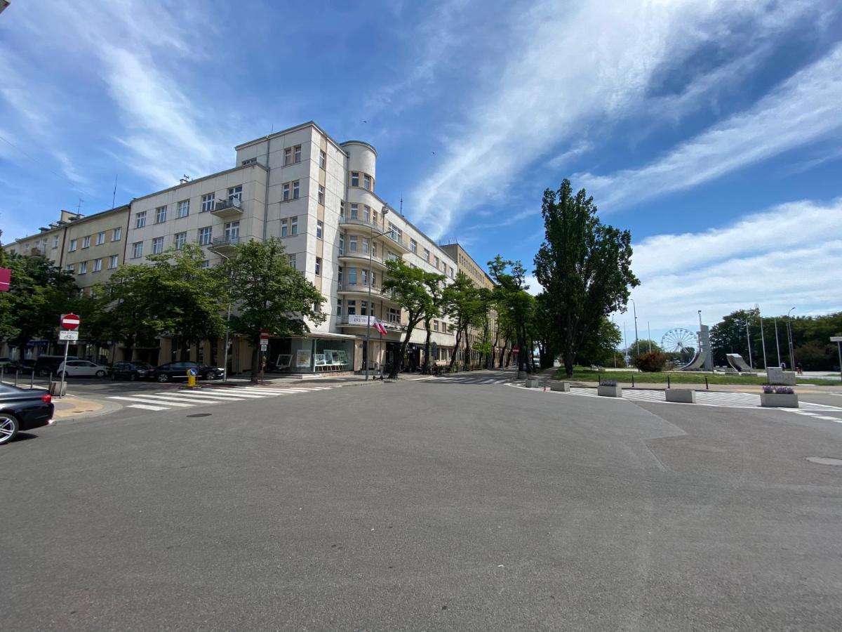 Apartament Nowoczesny Gdynia公寓 外观 照片